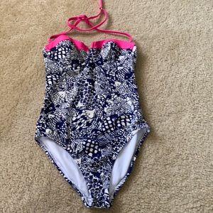 Lilly Pulitzer one piece swimsuit